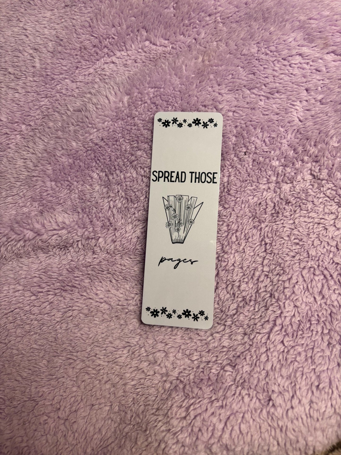 Bookmarks