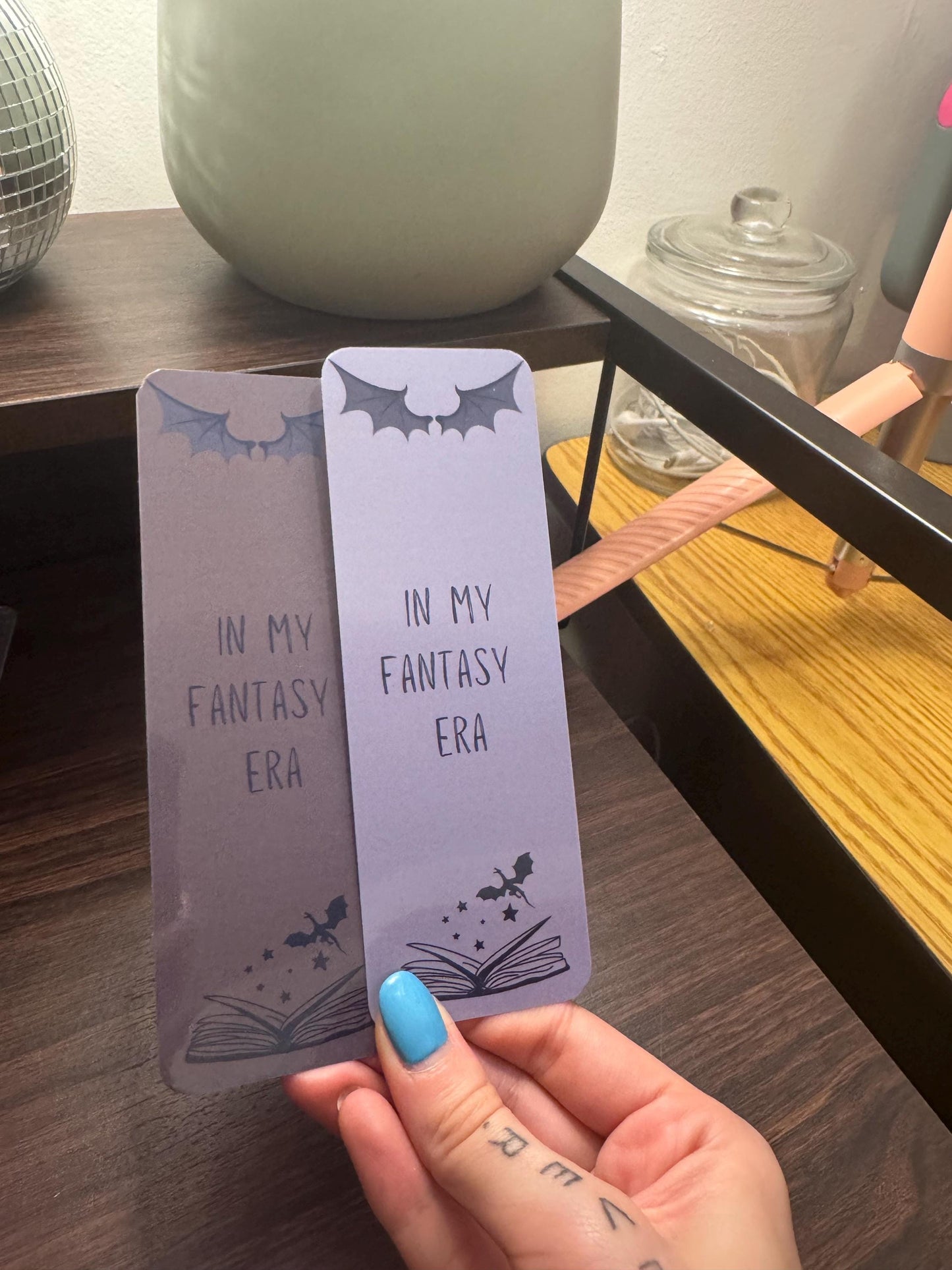Fantasy Bookmarks