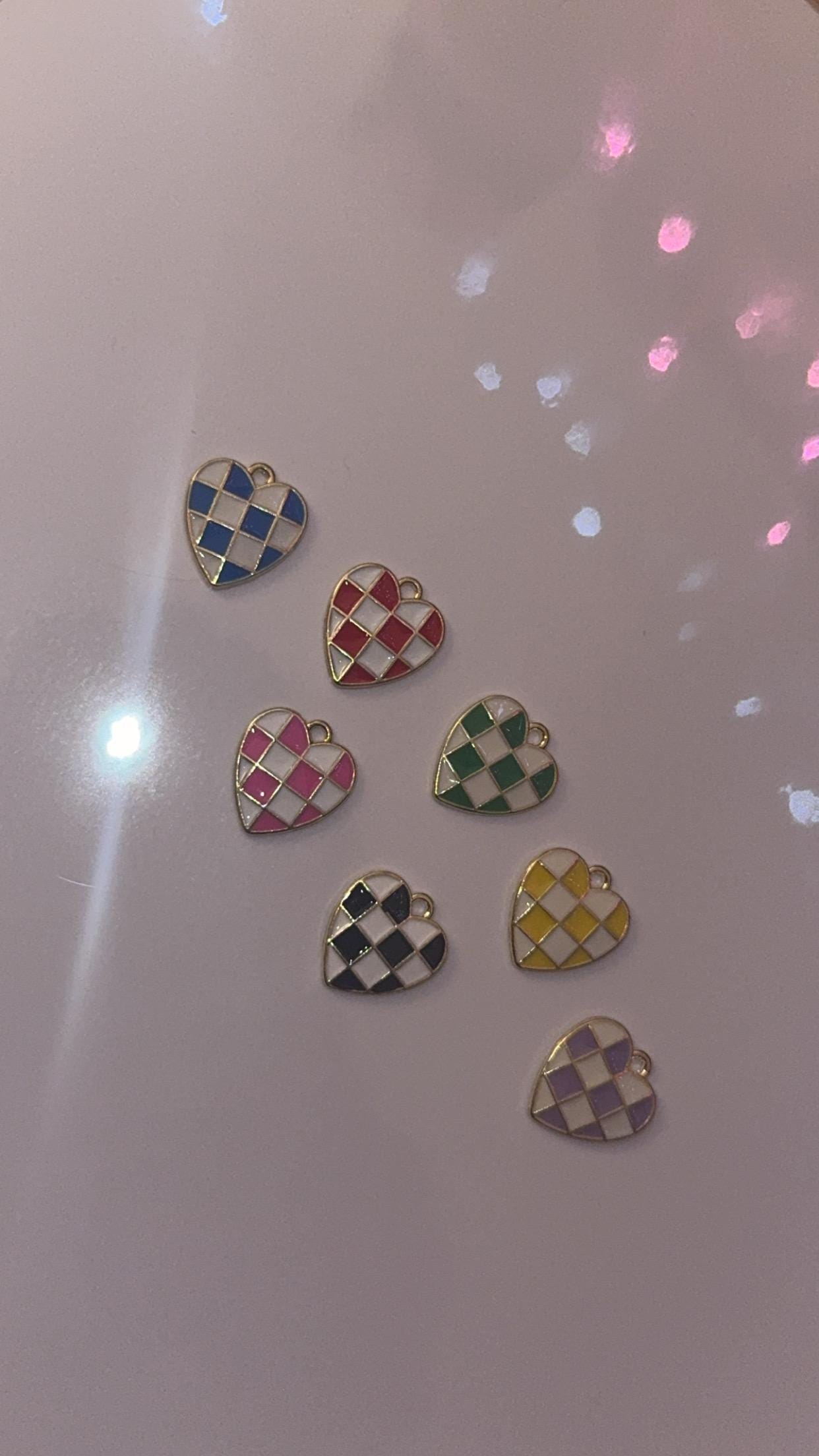 Kindle Dust Plug Charms