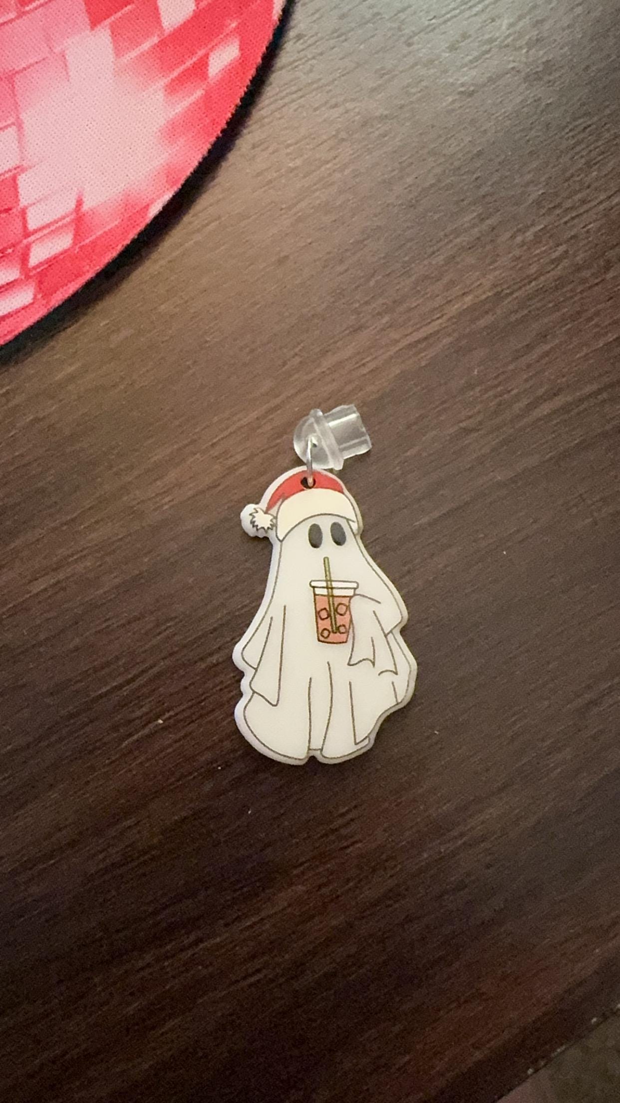 Christmas Kindle Dust Plug Charms