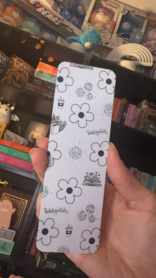 Bibliophile Bookmark
