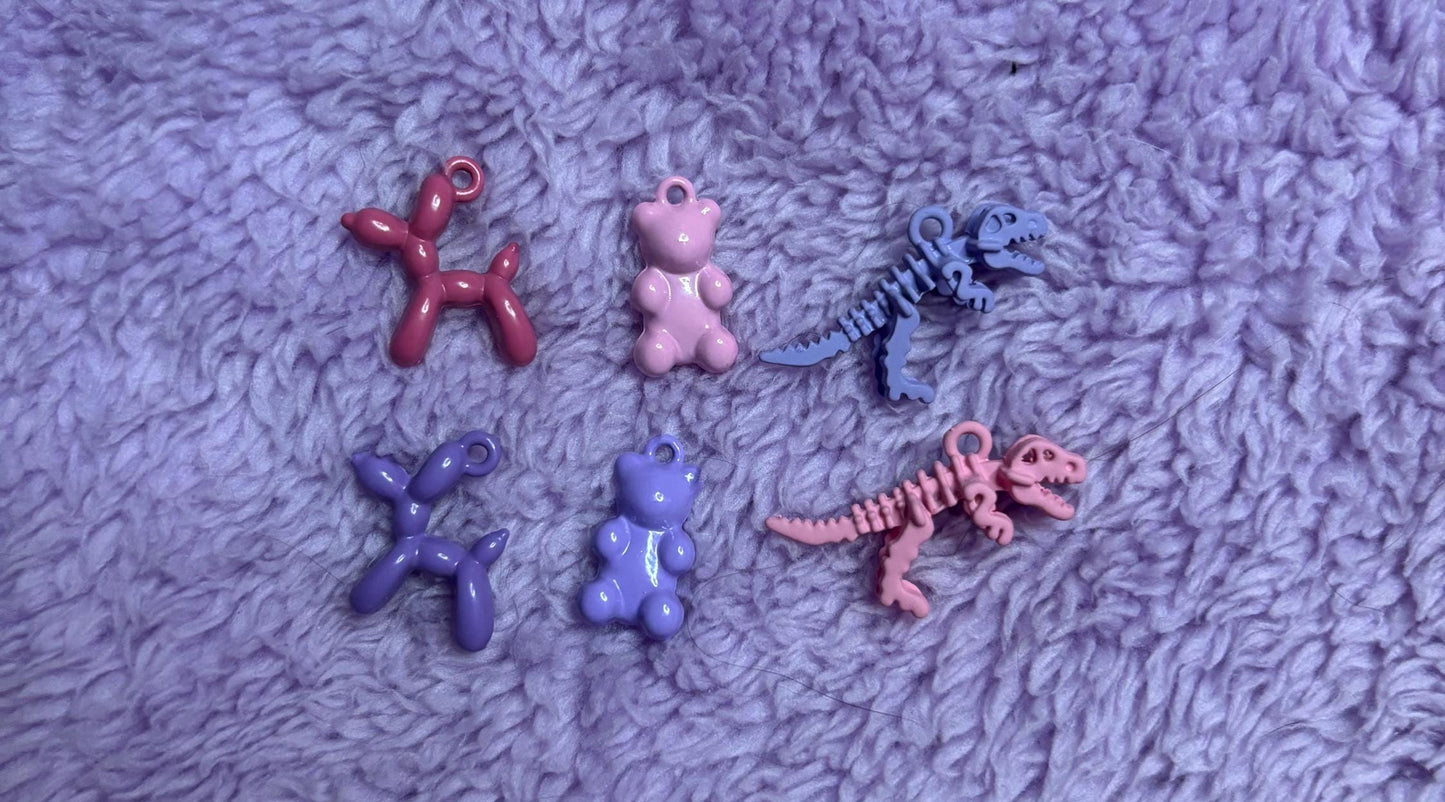 Kindle Dust Plug Charms NEW