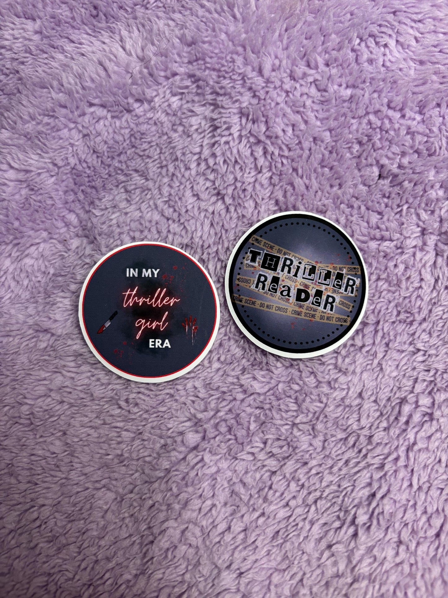 Bookish Stickers