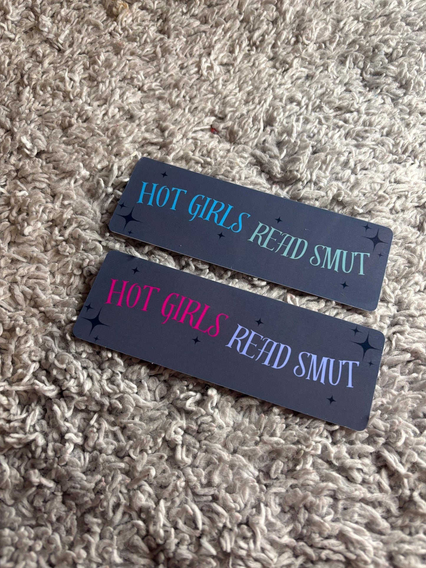 Smut Bookmark