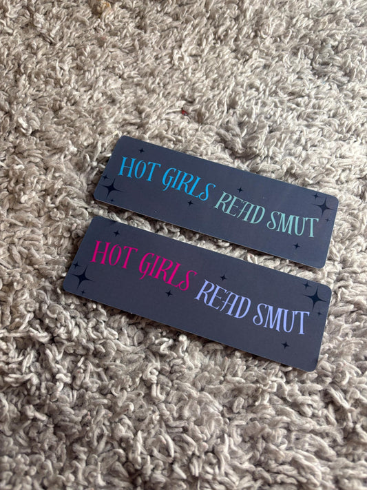 Smut Bookmark