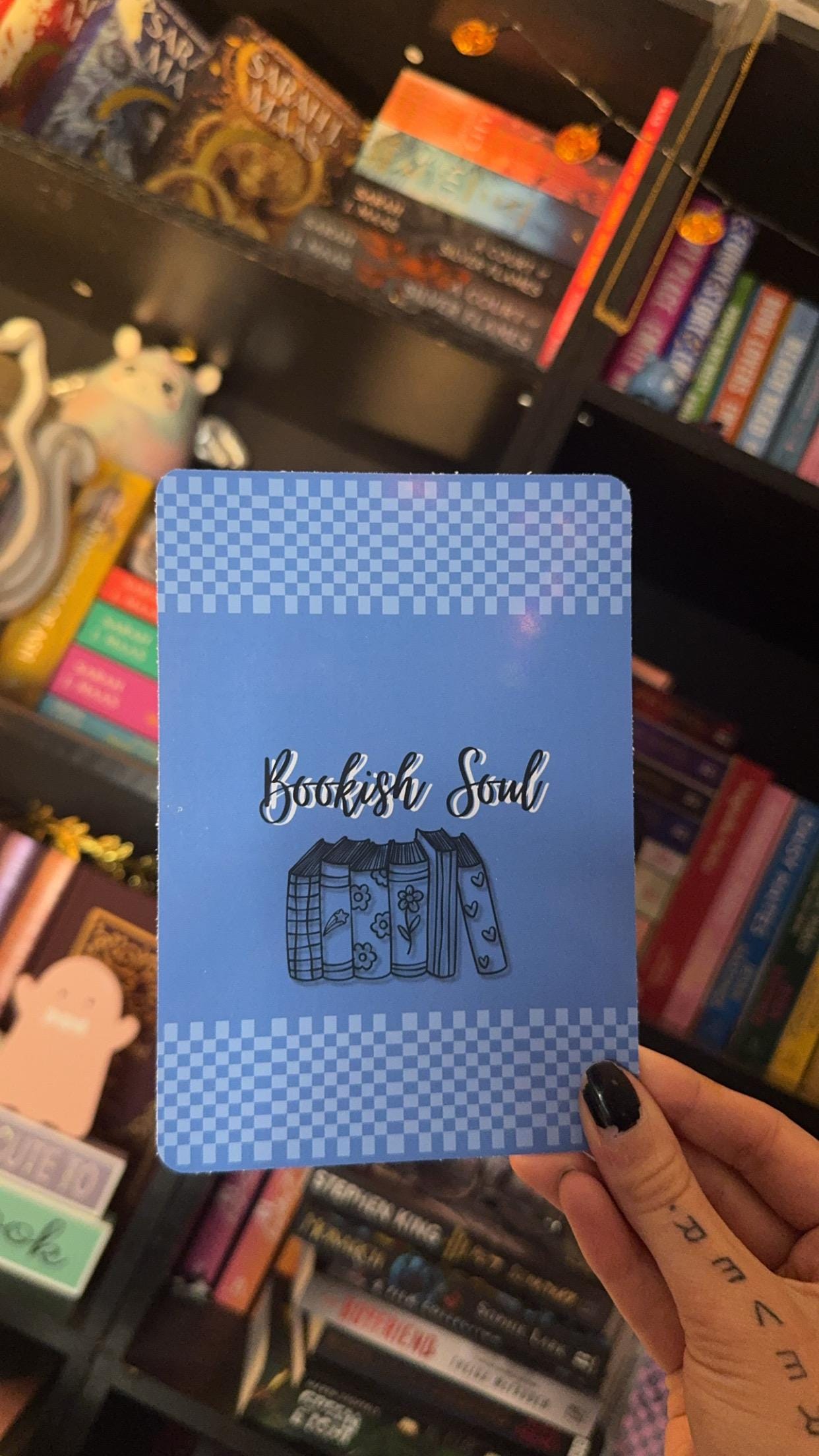 Kindle Inserts