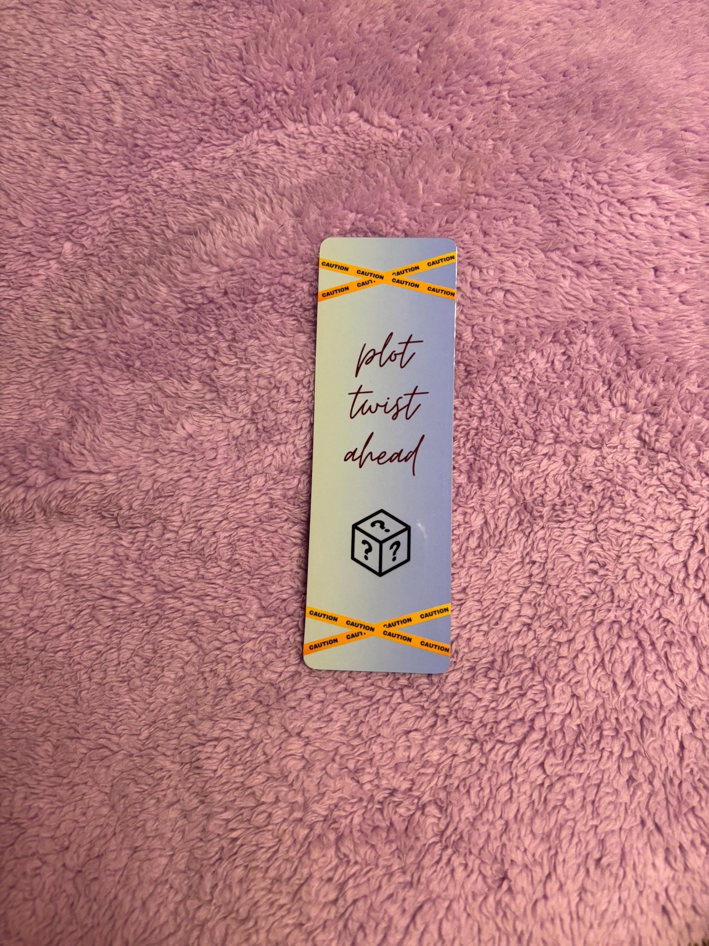 Thriller/Mystery Bookmarks