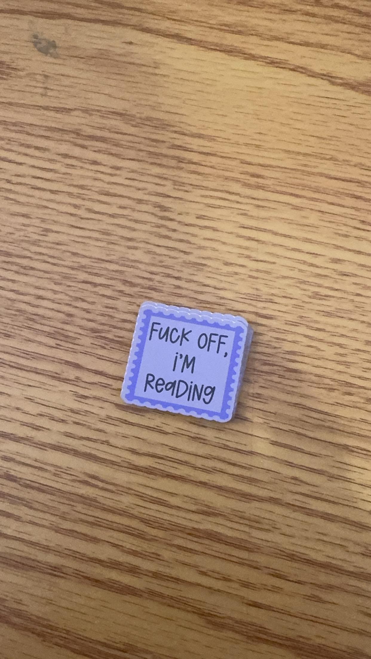 Bookish Stickers