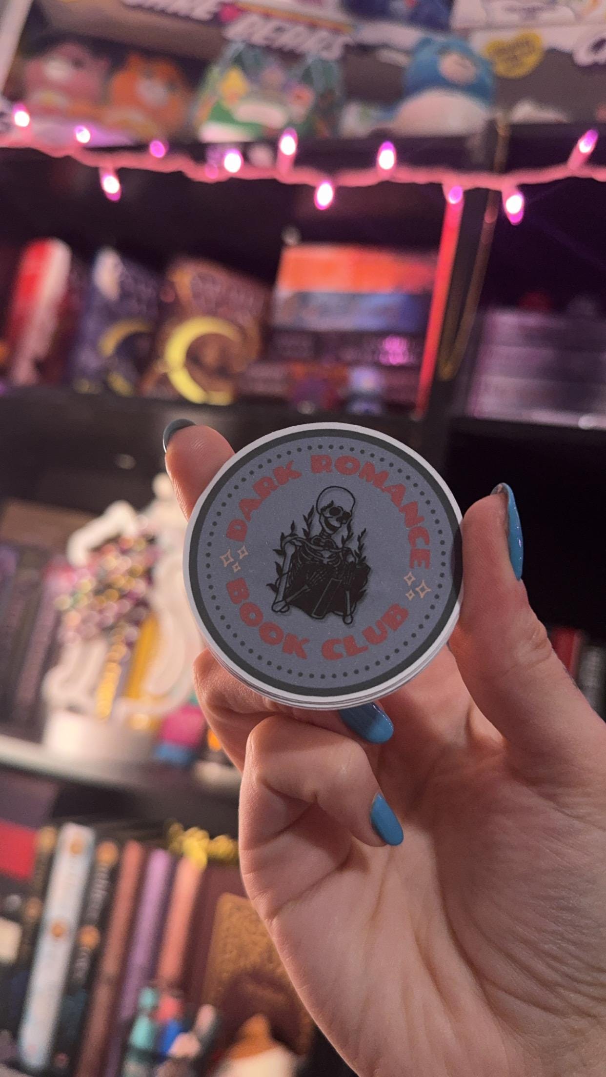 Dark Romance/Smut Stickers