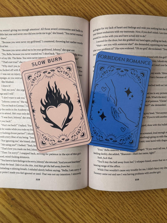 Tarot Bookmarks Collection