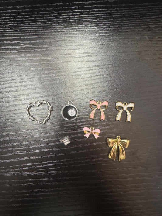 Dust Plug Charms