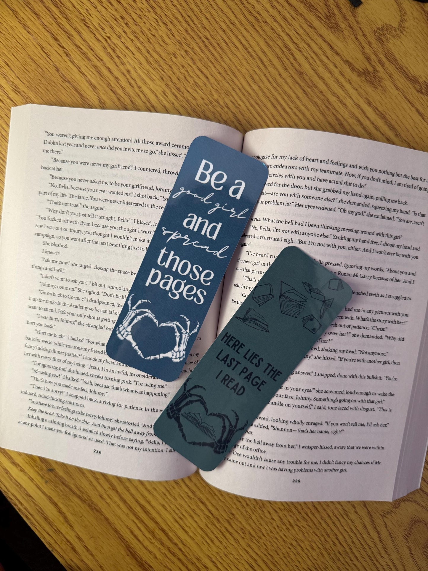Bookmarks
